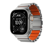 Nomad Stratos Band FKM Apple Watch 45/46/49mm natural titani - 1418396 - zdjęcie 1